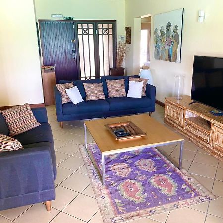 Ferienwohnung Grand Baie Seaview Penthouse Exterior foto