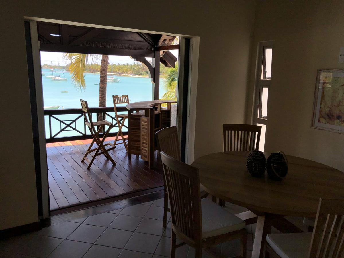 Ferienwohnung Grand Baie Seaview Penthouse Exterior foto