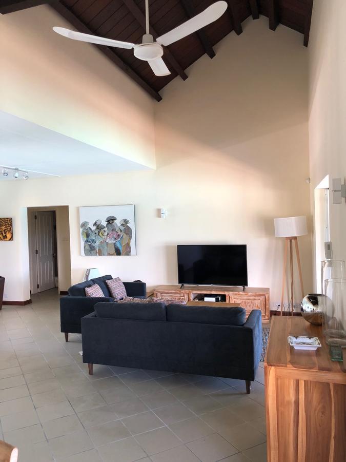 Ferienwohnung Grand Baie Seaview Penthouse Exterior foto