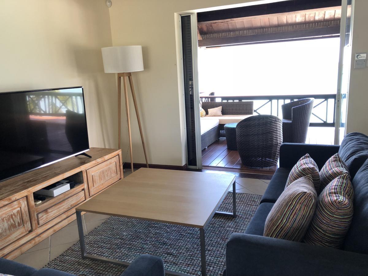 Ferienwohnung Grand Baie Seaview Penthouse Exterior foto